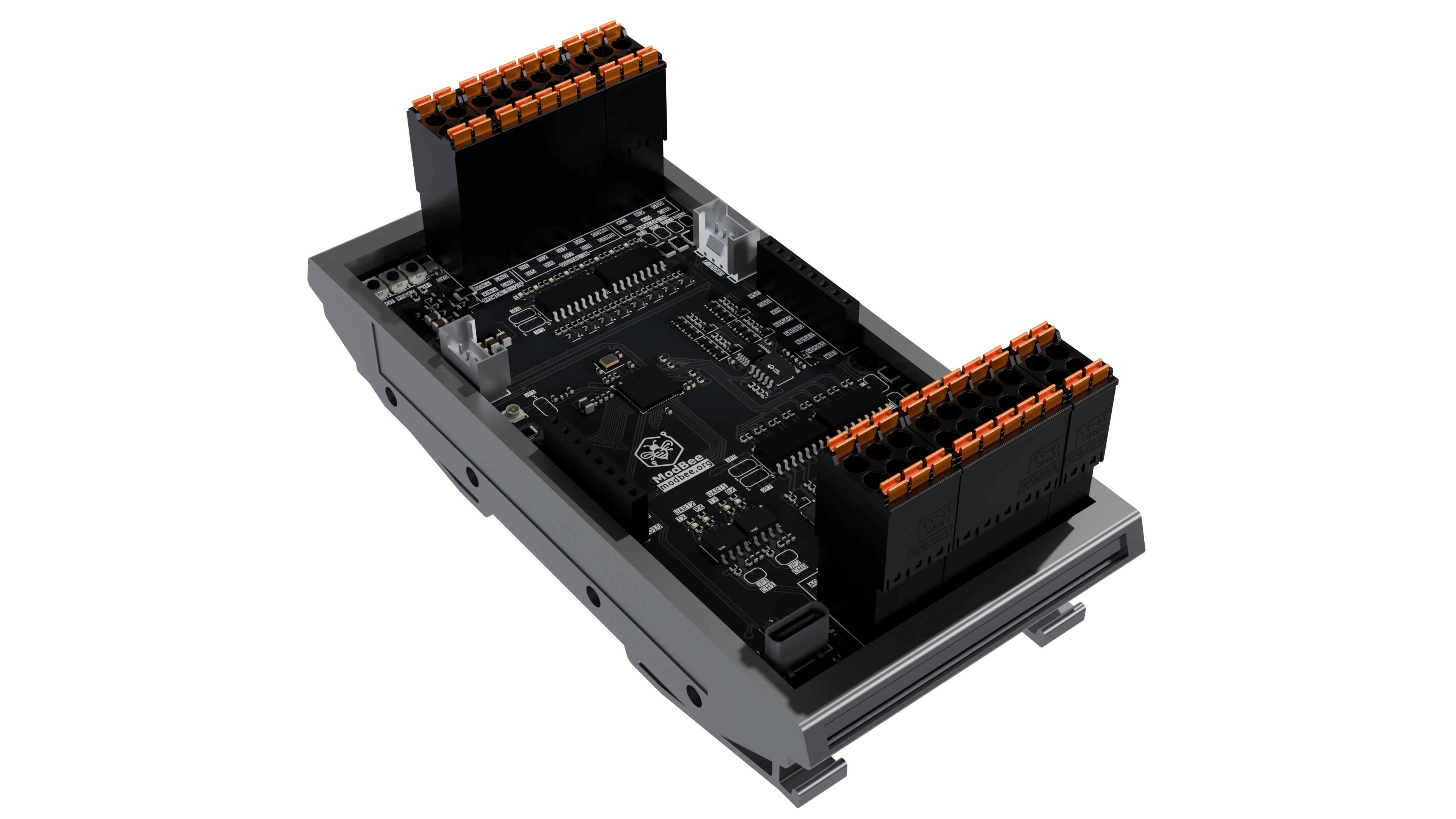ModBee Node UIO