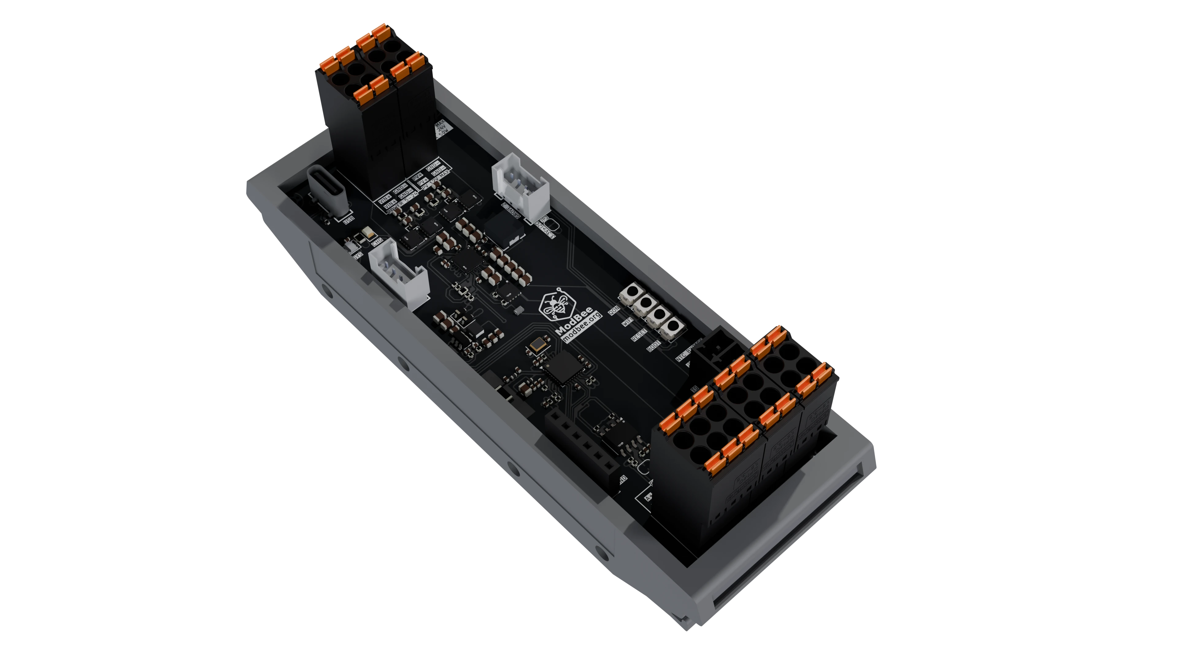 ModBee MPPT Charger
