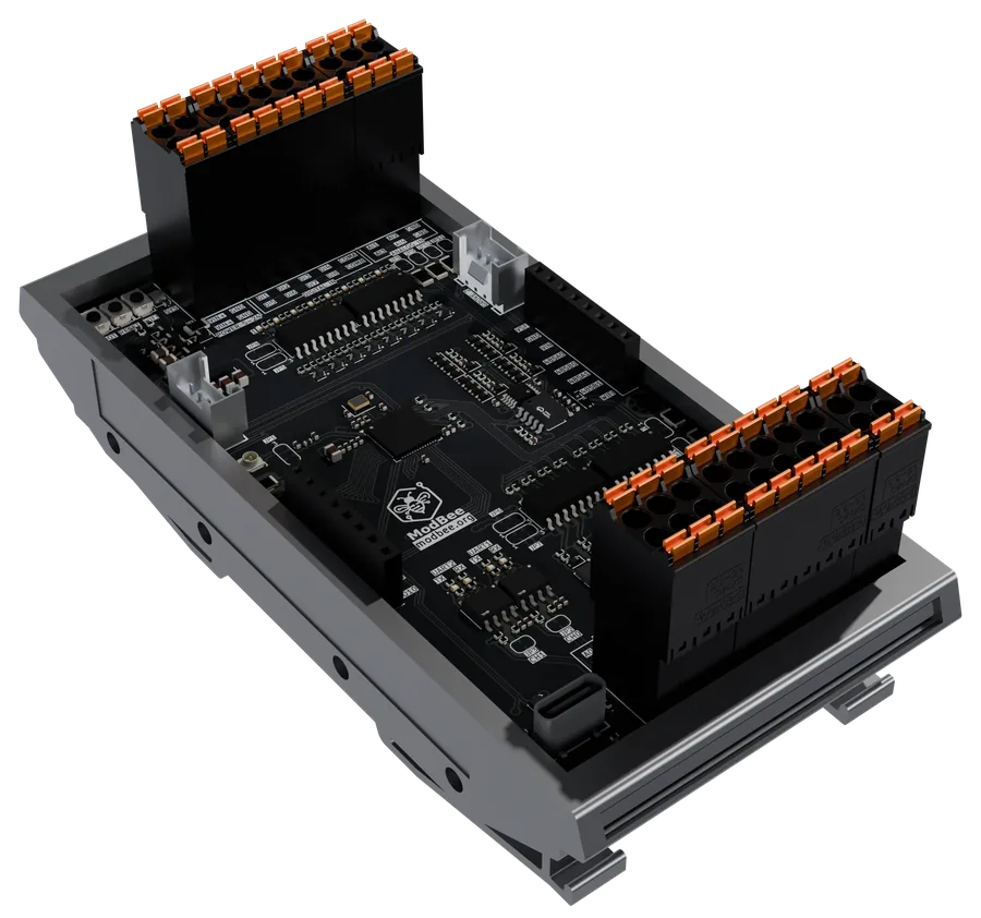 The ModBee Node UIO